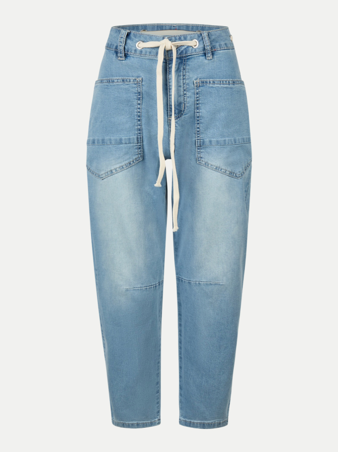 Buena Vista Barrel-Fit Jeans bei Robert Ley