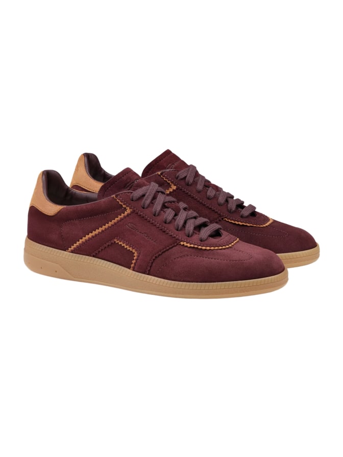 Santoni Casual Sneaker aus Wildleder "DBS Oly" bei Robert Ley