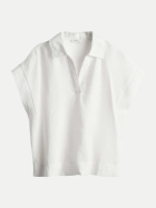 Opus Blusenshirt Sinula 10004-light cotton bei Robert Ley