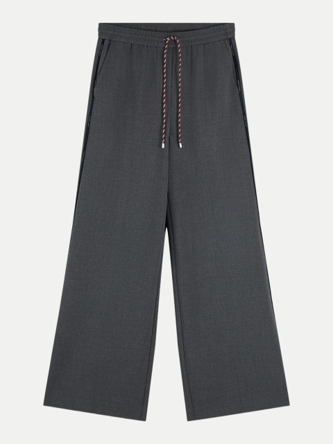 Tommy Hilfiger Wide-Leg Hose Punto bei Robert Ley
