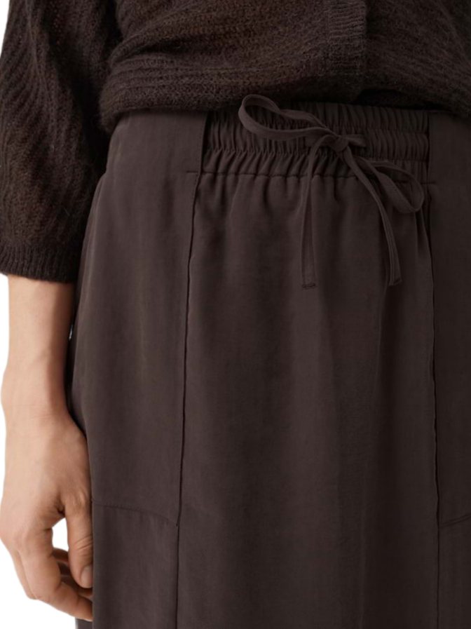 Opus Pencilskirt mit Cargotaschen Rania city bei Robert Ley
