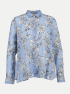 Rosso35 Bluse 506 cornflower b bei Robert Ley