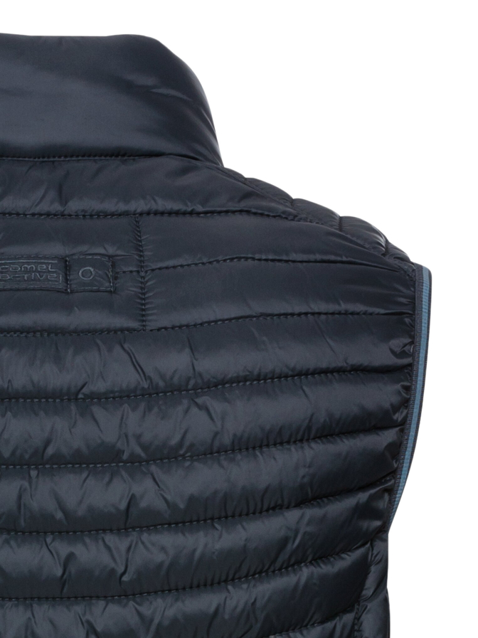 camel active Steppweste bei Robert Ley