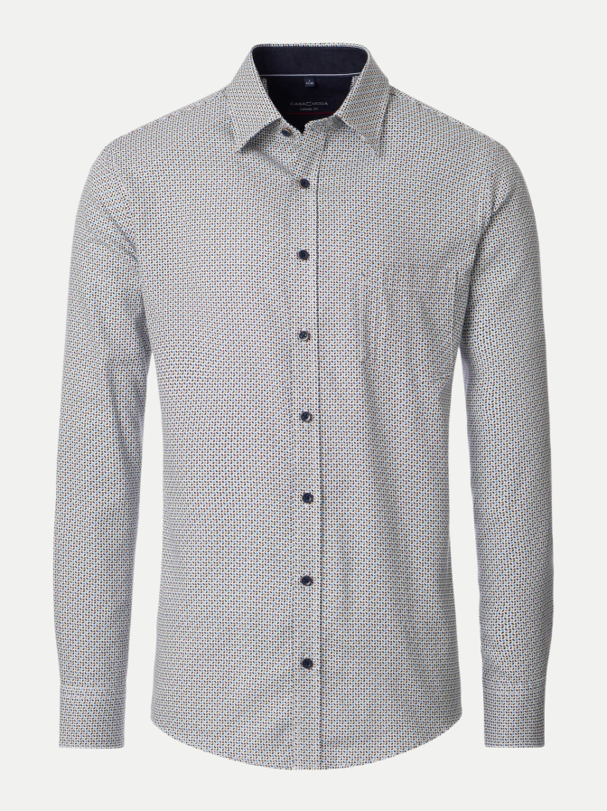 Casamoda Casual-Fit Freizeithemd bei Robert Ley