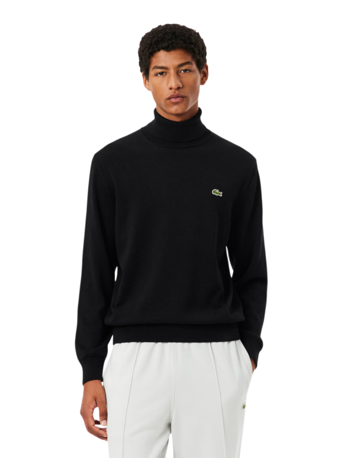 Lacoste Rollkragen Pullover bei Robert Ley