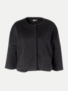 JcSophie Jacke mit Boxy Fit 109 anthracite bei Robert Ley