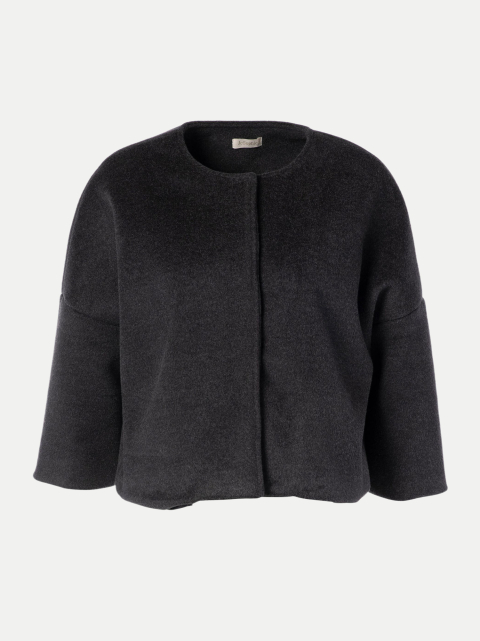 JcSophie Jacke mit Boxy Fit bei Robert Ley