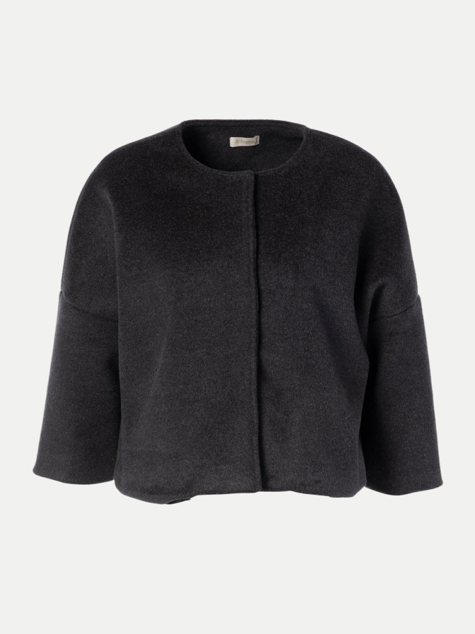 JcSophie Jacke mit Boxy Fit bei Robert Ley