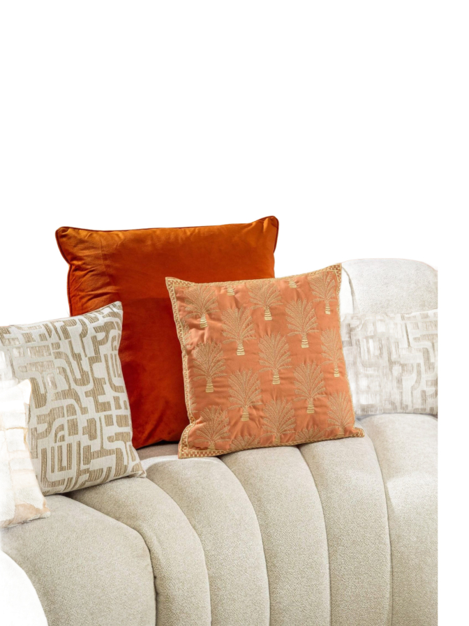 Dutch Decor Kissen Cycas- 45x45 cm bei Robert Ley