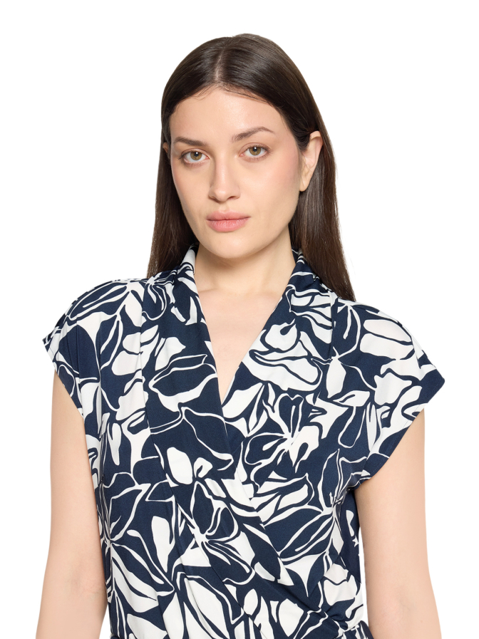 Betty Barclay Overall mit floralem Muster bei Robert Ley