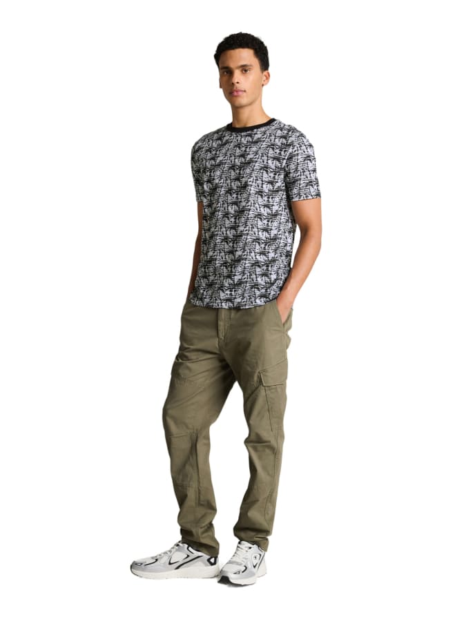 Tom Tailor Denim T-Shirt Palms bei Robert Ley