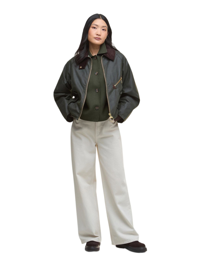 Barbour Wachsjacke Arlene bei Robert Ley