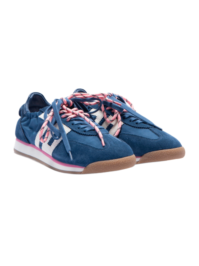Back 70 Sneaker Rocket A26 Cotton Navy bei Robert Ley
