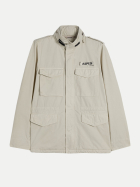 Aspesi Fieldjacket aus Baumwolle 85177sasso bei Robert Ley