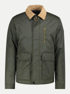 Lerros Blouson mit Cordkragen 683 ORIGINAL OLIVE bei Robert Ley