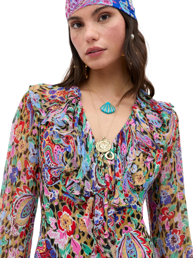 Rixo Kleid GRACYE bei Robert Ley