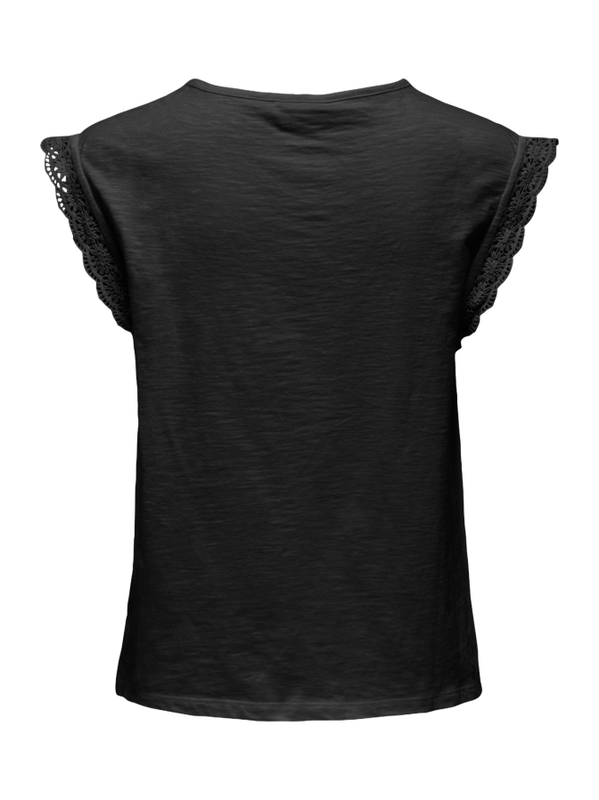 JDY Crochet-Top Salva bei Robert Ley