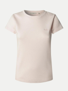 Pepe Jeans T-Shirt Merida 300-PALE PINK bei Robert Ley
