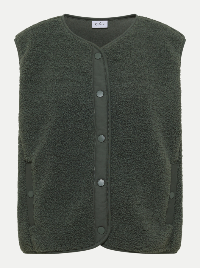Cecil Teddy-Weste bei Robert Ley