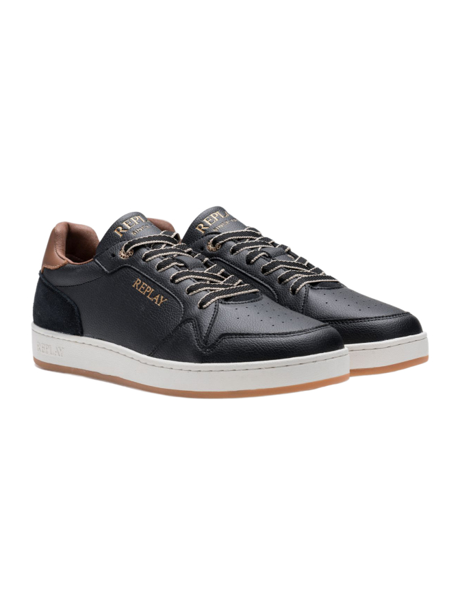 Replay Leder-Sneaker bei Robert Ley