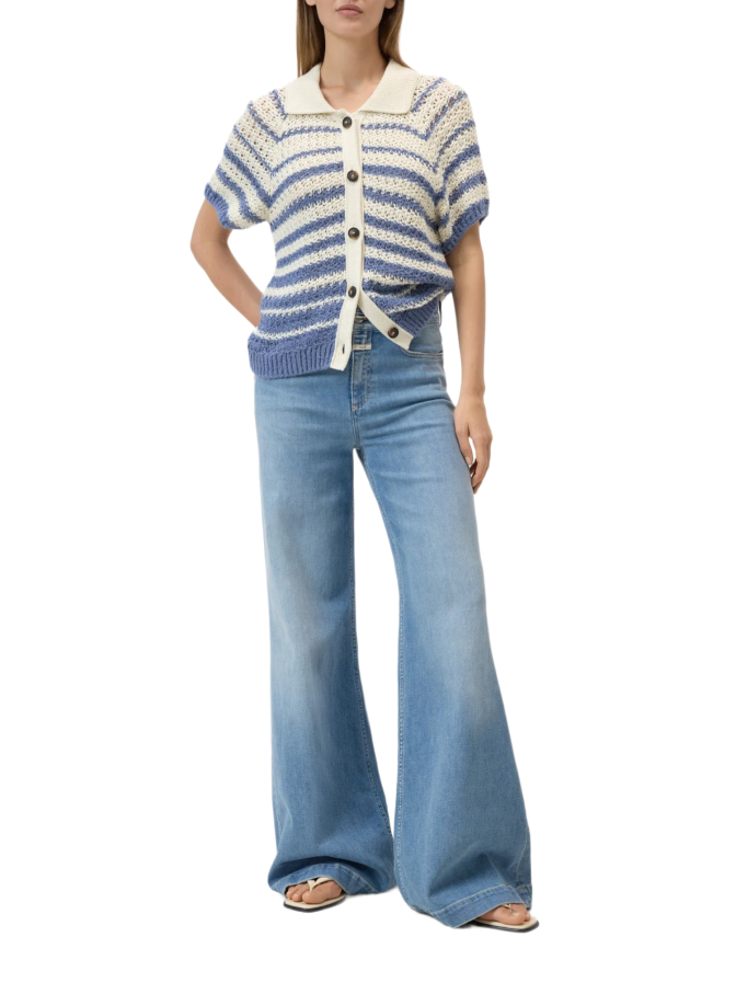 Closed Polo Cardigan bei Robert Ley
