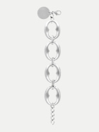 Vanessa Baroni Armband Turtle Bracelet silver-silver bei Robert Ley