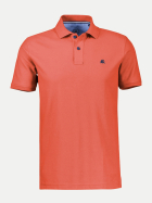 Lerros Poloshirt 328 VIVID RED bei Robert Ley