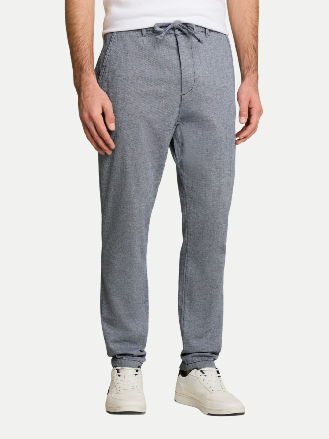 Tom Tailor Casual Chinohose mit Kordelzug bei Robert Ley