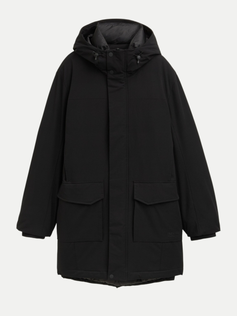 Tom Tailor Denim Parka mit wasserabweisender Funktion bei Robert Ley
