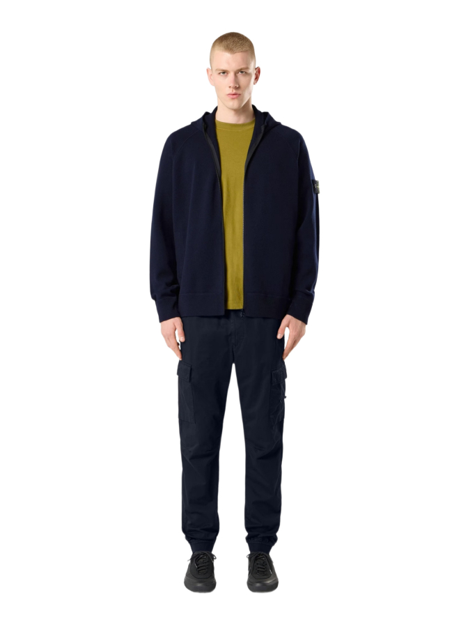 Stone Island Loose-Fit Kapuzen-Pullover bei Robert Ley