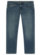 BOSS Orange Tapered-Fit Jeans Onyx 427-Medium Blue bei Robert Ley