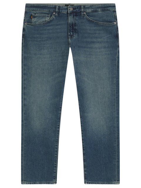 BOSS Orange Tapered-Fit Jeans Onyx bei Robert Ley