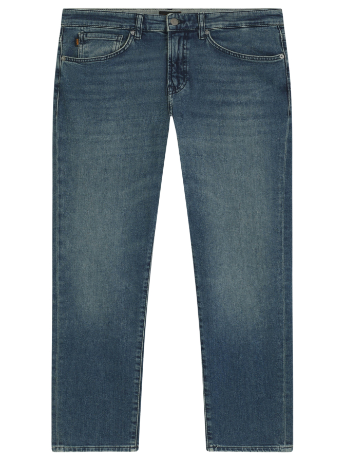 BOSS Orange Tapered-Fit Jeans Onyx bei Robert Ley