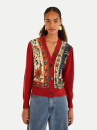 Farm Rio Strickjacke Ainika brown bei Robert Ley