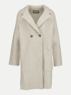 BRUNO MANETTI Cardigan v423-beige bei Robert Ley