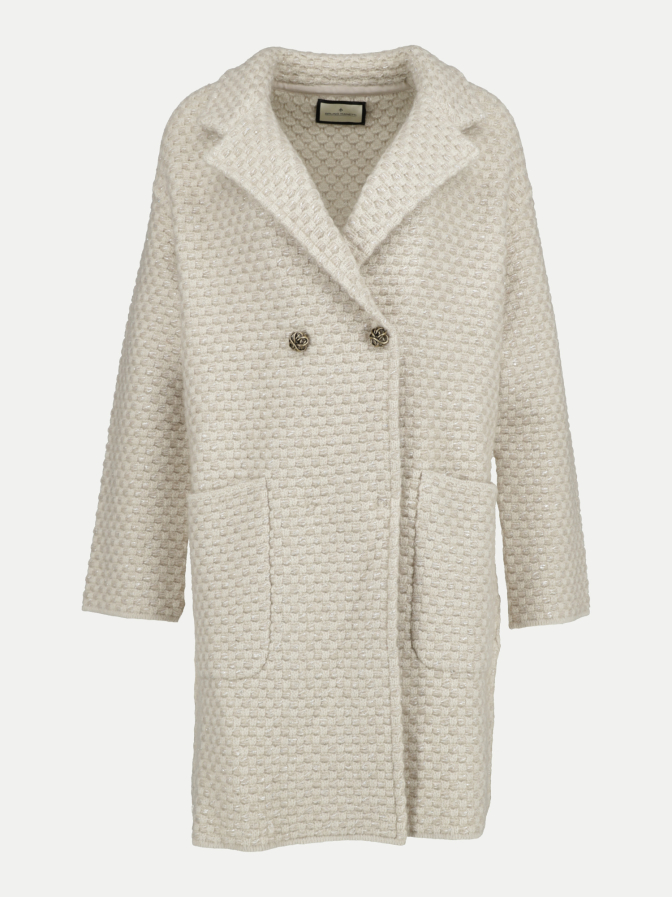 BRUNO MANETTI Cardigan bei Robert Ley