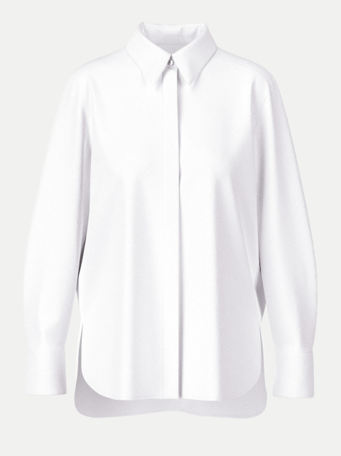 MARC CAIN Oversized Hemdbluse bei Robert Ley