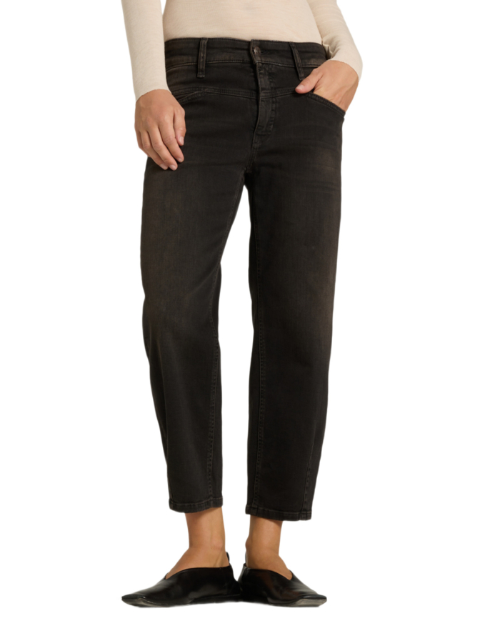 Cambio Barrel-Leg Jeans Elin bei Robert Ley
