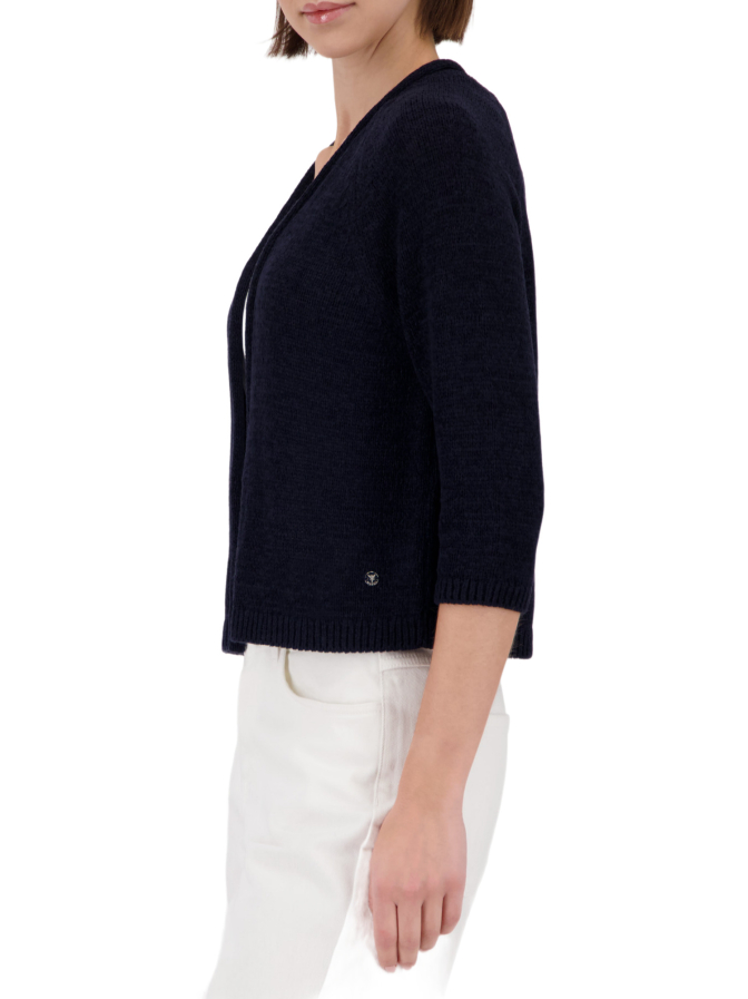 Monari Strickjacke mit 3/4 Raglanärmel bei Robert Ley