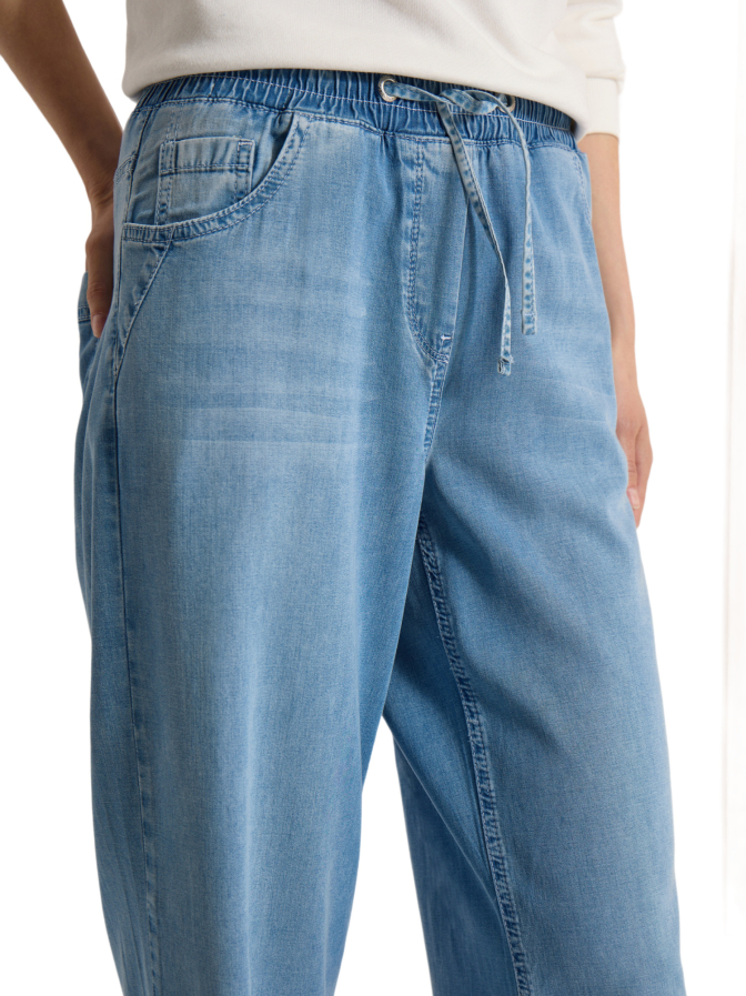 Cecil Wide-Leg Jeans Neele bei Robert Ley