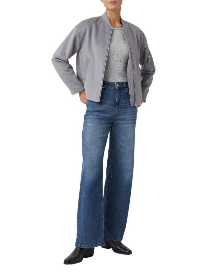 Comma Casual Identity Langarmshirt bei Robert Ley