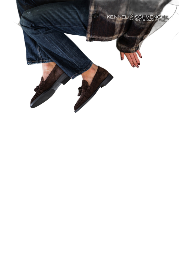 Kennel & Schmenger Loafer Mill bei Robert Ley