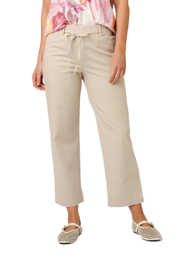 Relaxed by Toni Wide-Leg Hose Scarlet bei Robert Ley
