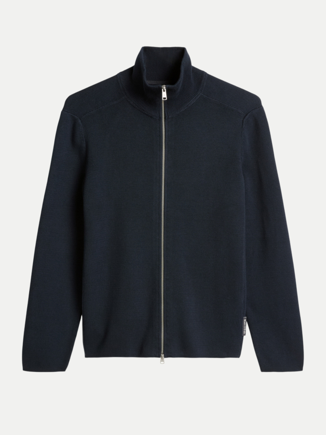 Marc O'Polo Strickjacke Milano bei Robert Ley