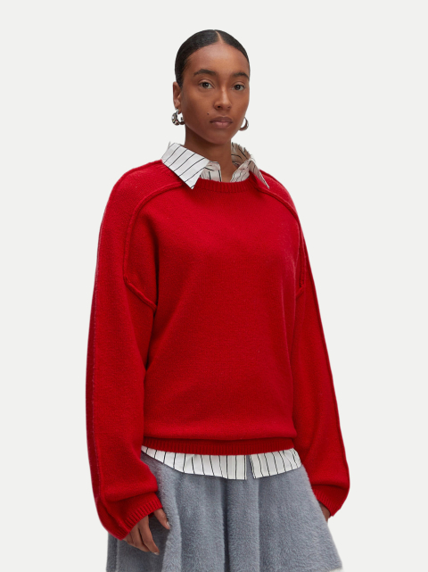 EDITED Pullover Naiba Wool Jumper bei Robert Ley
