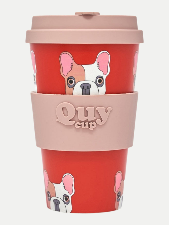 Quycup Travel Mug Achille - 400ml bei Robert Ley