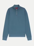 HUGO Sweatshirt Durty 496-Open Blue bei Robert Ley