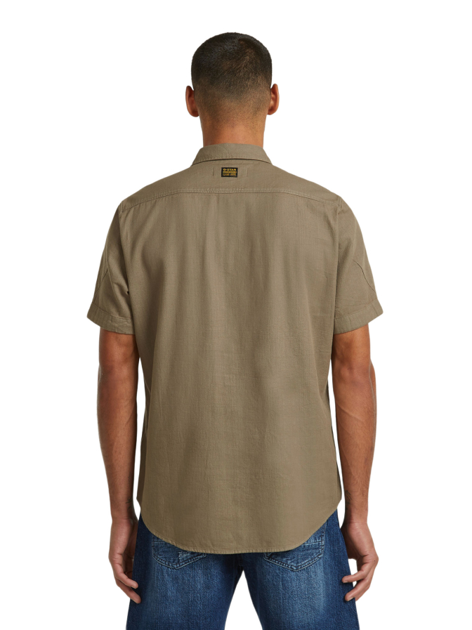 G-STAR RAW Slim-Fit Hemd Marine bei Robert Ley