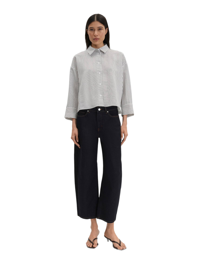 someday Boxy Hemdbluse Zaskia bei Robert Ley