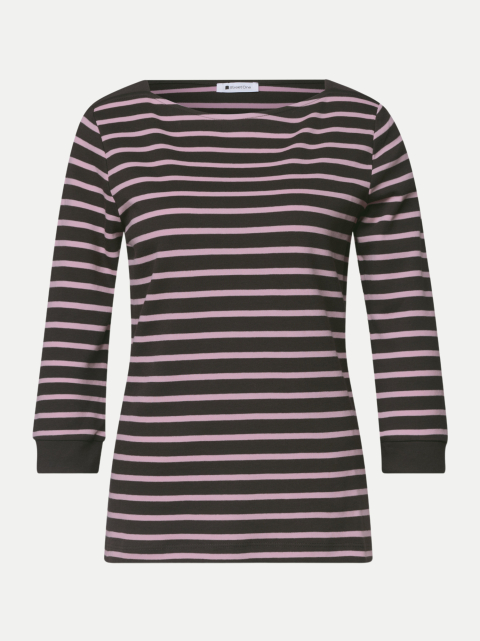 Street One Basic Jerseyshirt bei Robert Ley